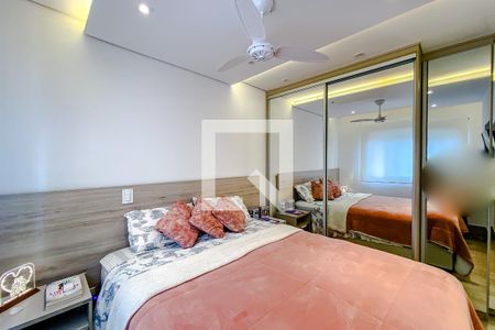 Apartamento à venda com 67m², 2 quartos e 1 vagaQuarto 2 - Suíte