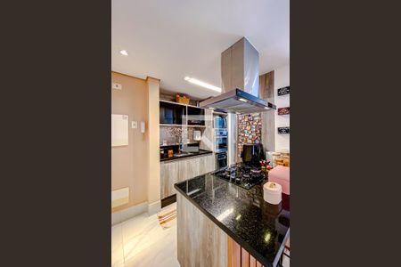 Apartamento à venda com 67m², 2 quartos e 1 vagaCozinha