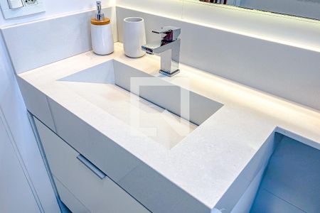 Apartamento à venda com 67m², 2 quartos e 1 vagaBanheiro da Suíte