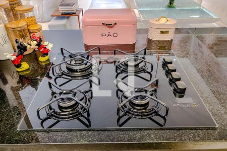 Apartamento à venda com 67m², 2 quartos e 1 vagaCozinha