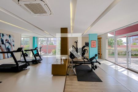 Apartamento à venda com 67m², 2 quartos e 1 vagaÁrea comum - Academia