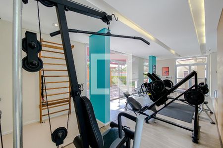 Apartamento à venda com 67m², 2 quartos e 1 vagaÁrea comum - Academia