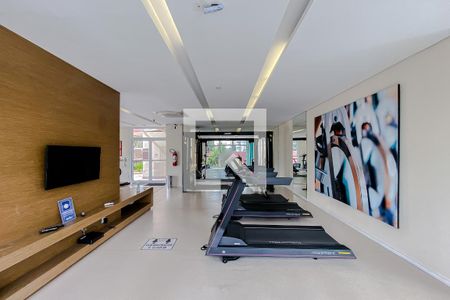 Apartamento à venda com 67m², 2 quartos e 1 vagaÁrea comum - Academia