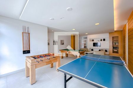 Apartamento à venda com 67m², 2 quartos e 1 vagaÁrea comum /Sala de Jogos