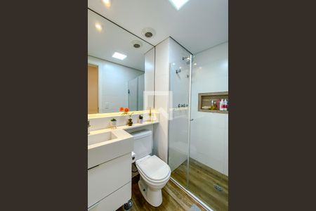 Apartamento à venda com 67m², 2 quartos e 1 vagaBanheiro