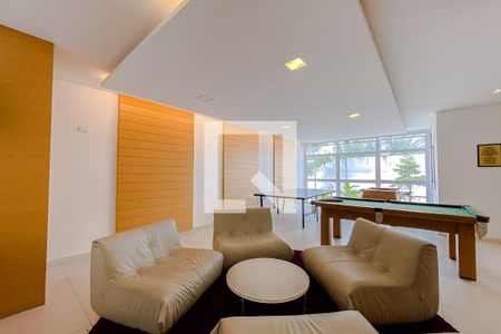 Apartamento à venda com 67m², 2 quartos e 1 vagaÁrea comum /Sala de Jogos