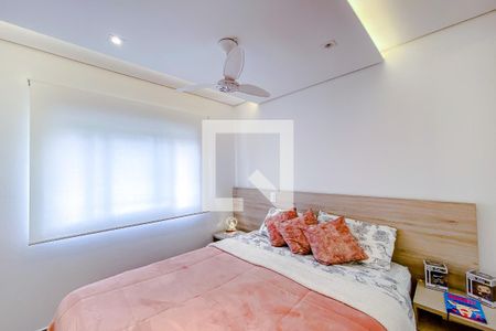 Apartamento à venda com 67m², 2 quartos e 1 vagaQuarto 2 - Suíte