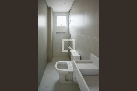 Apartamento à venda com 56m², 2 quartos e 1 vagaBanheiro Social