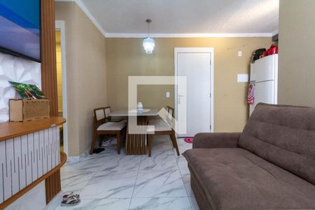 Sala de apartamento à venda com 2 quartos, 40m² em Penha de França, São Paulo