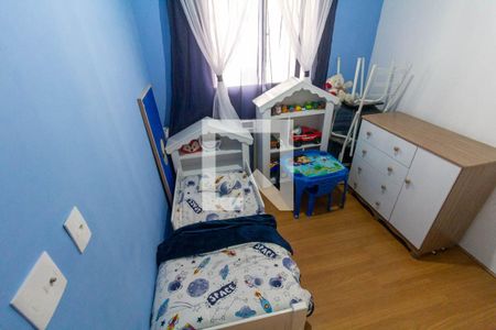 Quarto 1 de apartamento à venda com 2 quartos, 40m² em Penha de França, São Paulo