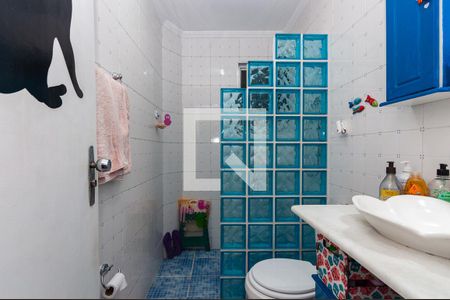 Apartamento à venda com 82m², 2 quartos e sem vaga Apartamento à venda com 82m², 2 quartos e sem vagaBanheiro Social