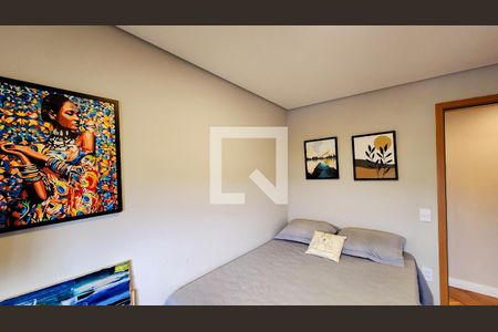 Quarto 1 de apartamento para alugar com 3 quartos, 98m² em Parque Residencial Eloy Chaves, Jundiaí