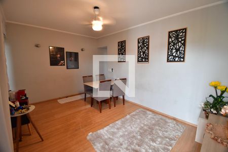 Sala de apartamento à venda com 1 quarto, 65m² em Centro, Campinas