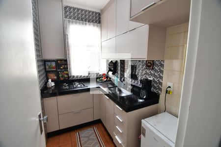 Apartamento à venda com 65m², 1 quarto e 1 vagaCozinha