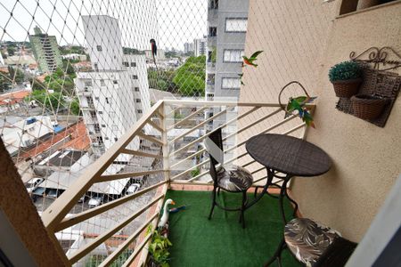 Sala - Sacada de apartamento à venda com 1 quarto, 65m² em Centro, Campinas