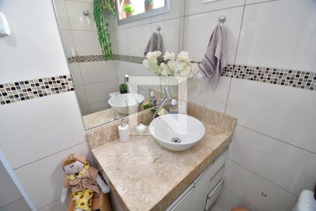 Apartamento à venda com 65m², 1 quarto e 1 vagaBanheiro