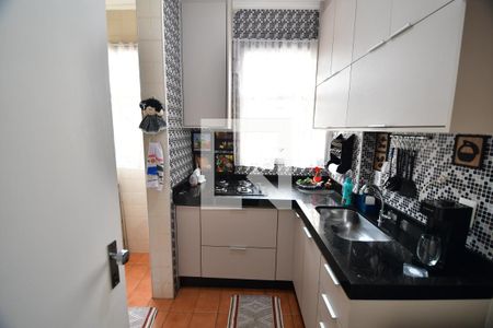 Apartamento à venda com 65m², 1 quarto e 1 vagaCozinha