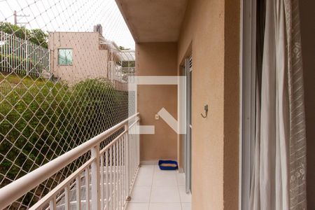 Varanda de apartamento para alugar com 1 quarto, 30m² em Vila Alpina, São Paulo