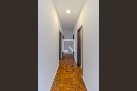 Corredor de apartamento para alugar com 2 quartos, 170m² em República, São Paulo