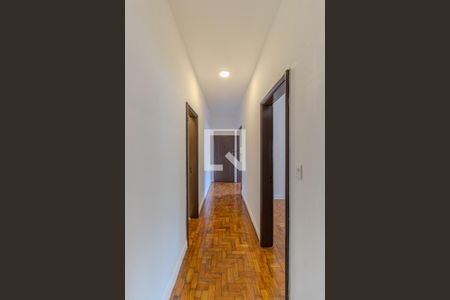 Corredor de apartamento para alugar com 2 quartos, 170m² em República, São Paulo