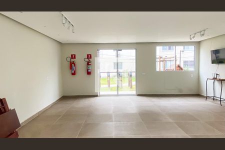 Apartamento à venda com 43m², 2 quartos e 1 vagaÁrea comum - Salão de festas