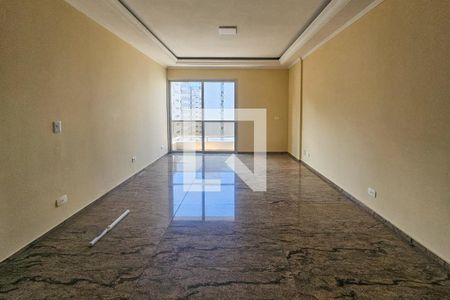 Sala de apartamento para alugar com 2 quartos, 90m² em Centro, Guarujá
