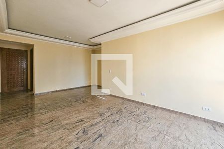 Sala de apartamento para alugar com 2 quartos, 90m² em Centro, Guarujá