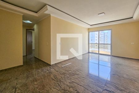 Sala de apartamento para alugar com 2 quartos, 90m² em Centro, Guarujá
