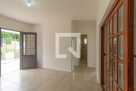 Sala de casa para alugar com 3 quartos, 190m² em Harmonia, Canoas