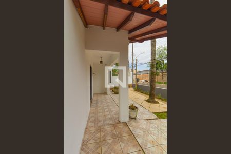 Varanda da Sala de casa para alugar com 3 quartos, 190m² em Harmonia, Canoas