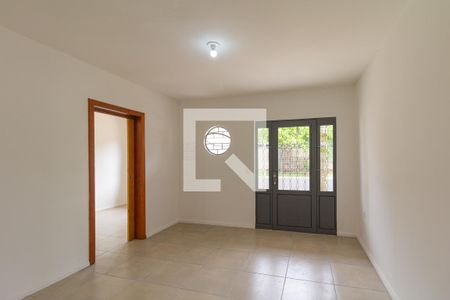 Sala de casa para alugar com 3 quartos, 190m² em Harmonia, Canoas