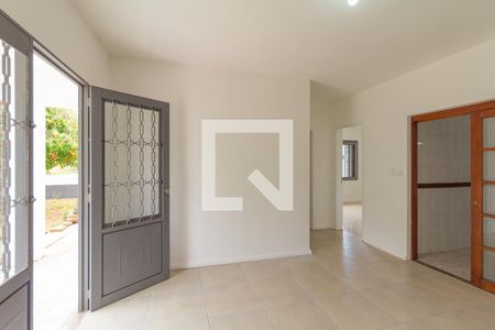 Sala de casa para alugar com 3 quartos, 190m² em Harmonia, Canoas