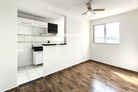 Sala de casa de condomínio à venda com 2 quartos, 52m² em Recanto Quarto Centenario, Jundiaí