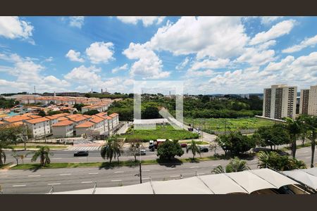 Apartamento para alugar com 2 quartos, 52m² em Recanto Quarto Centenario, Jundiaí