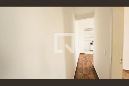 Corredor de apartamento à venda com 2 quartos, 52m² em Recanto Quarto Centenario, Jundiaí