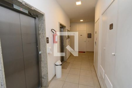 Apartamento à venda com 34m², 1 quarto e 1 vagaHall de entrada