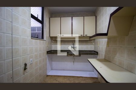 Apartamento para alugar com 79m², 2 quartos e 1 vaga Apartamento para alugar com 79m², 2 quartos e 1 vagaCozinha e Área de Serviço