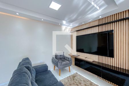 Sala de apartamento à venda com 3 quartos, 75m² em Brás, São Paulo