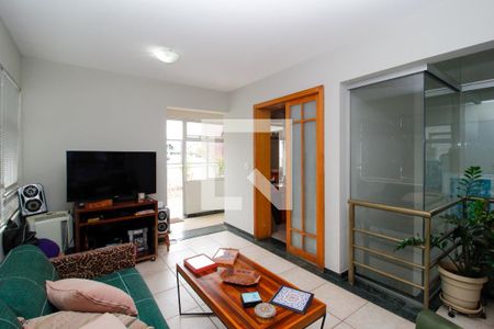 Apartamento à venda com 202m², 4 quartos e 2 vagas Apartamento à venda com 202m², 4 quartos e 2 vagasSala 2