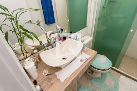 Apartamento à venda com 78m², 2 quartos e 1 vaga Apartamento à venda com 78m², 2 quartos e 1 vagaBanheiro