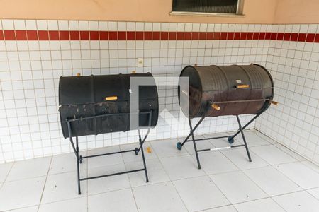 Apartamento à venda com 78m², 2 quartos e 1 vaga Apartamento à venda com 78m², 2 quartos e 1 vagaÁrea comum - Churrasqueira