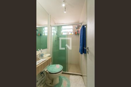 Apartamento à venda com 78m², 2 quartos e 1 vaga Apartamento à venda com 78m², 2 quartos e 1 vagaBanheiro