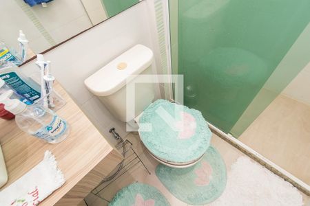 Apartamento à venda com 78m², 2 quartos e 1 vaga Apartamento à venda com 78m², 2 quartos e 1 vagaBanheiro