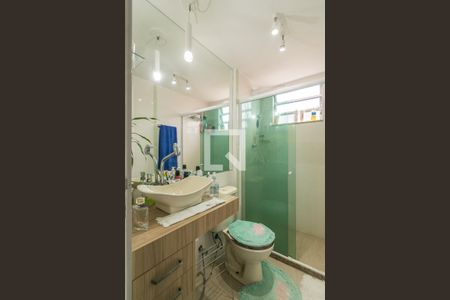 Apartamento à venda com 78m², 2 quartos e 1 vaga Apartamento à venda com 78m², 2 quartos e 1 vagaBanheiro