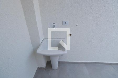 Casa à venda com 106m², 3 quartos e 2 vagasÁrea de Serviço