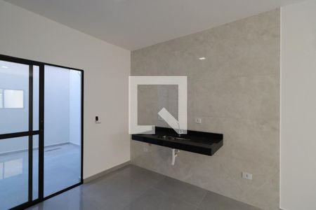 Casa à venda com 106m², 3 quartos e 2 vagasCozinha
