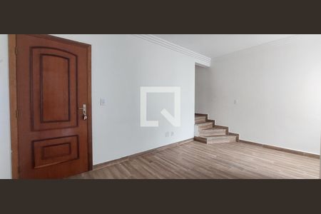 Sala de apartamento à venda com 2 quartos, 120m² em Campestre, Santo André