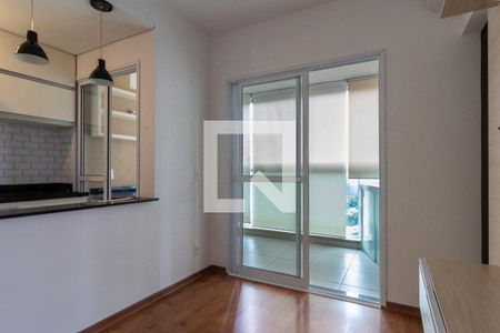 Sala de apartamento para alugar com 1 quarto, 55m² em Água Branca, São Paulo