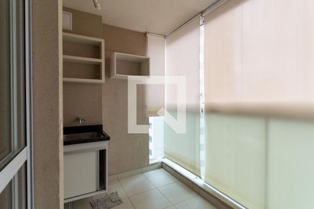 Varanda de apartamento para alugar com 1 quarto, 55m² em Água Branca, São Paulo