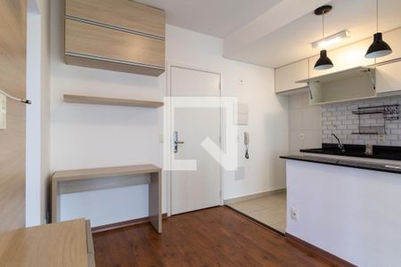 Sala de apartamento para alugar com 1 quarto, 55m² em Água Branca, São Paulo
